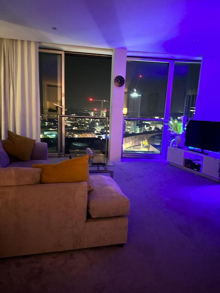 Sky Views Lux Rotunda House Center Birmingham