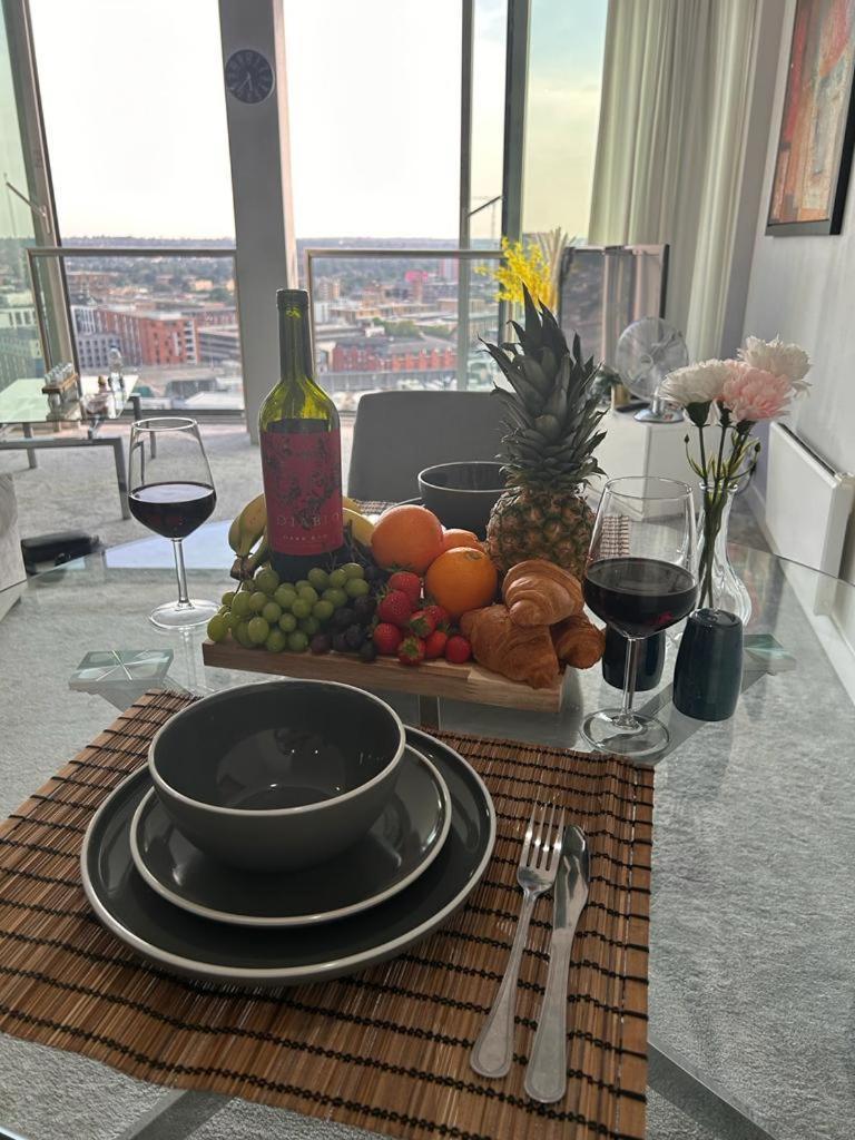 Apartment Sky Views Lux Rotunda House Center Birmingham